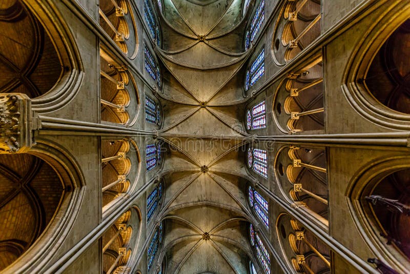 Notre Dame de Paris Cathedral