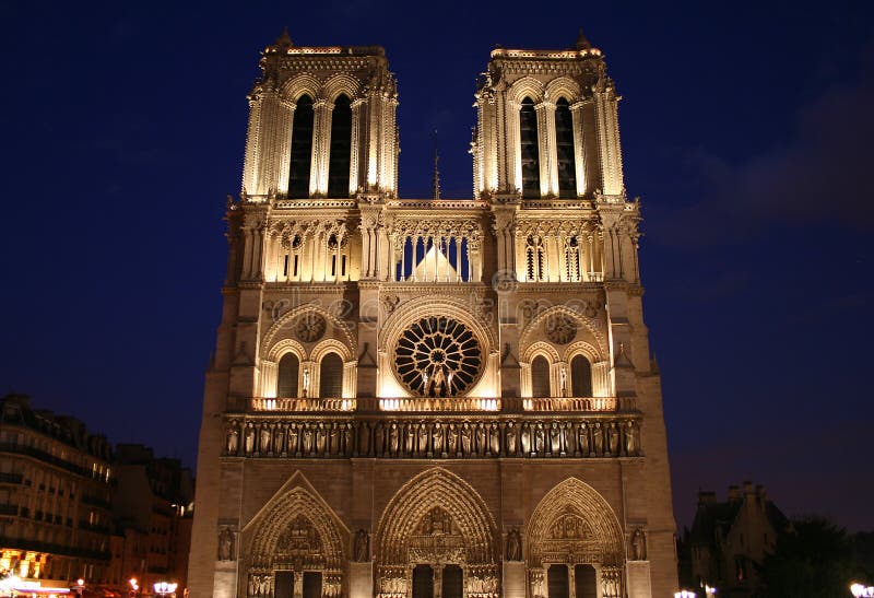 Notre Dame de Paris, France