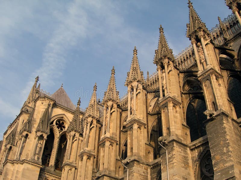 Notre dame of paris