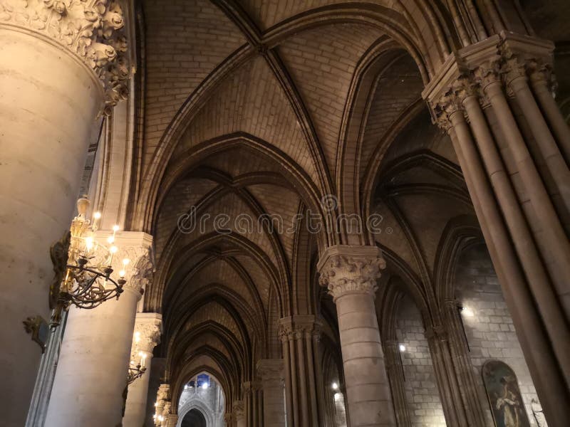 Notre Dame of Paris, France