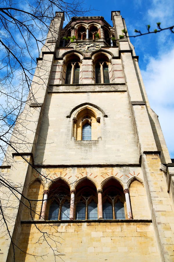 In Notting Hill England Europe Construction and Stock Photo Image of