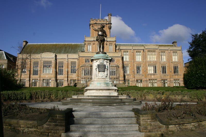 Nottingham High School For Boys, Nottingham, England, U.K. Nottingham High School For Boys, Nottingham, England, U.K.