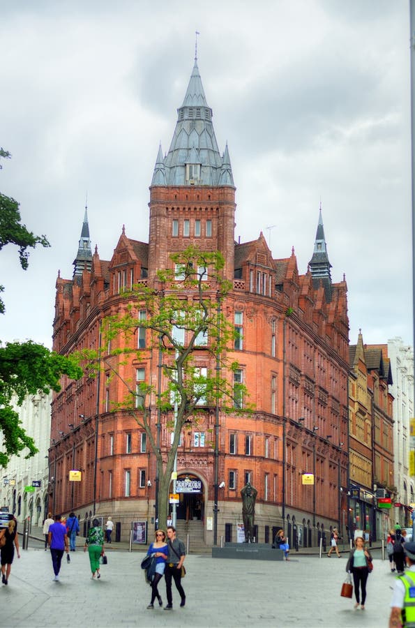 nottingham square nottingham square