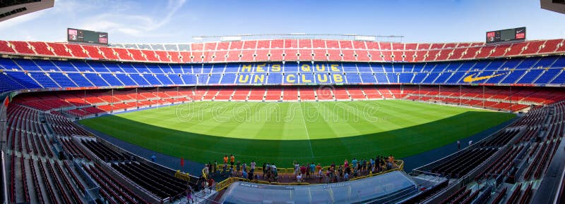 Nou Camp FC Barcelona