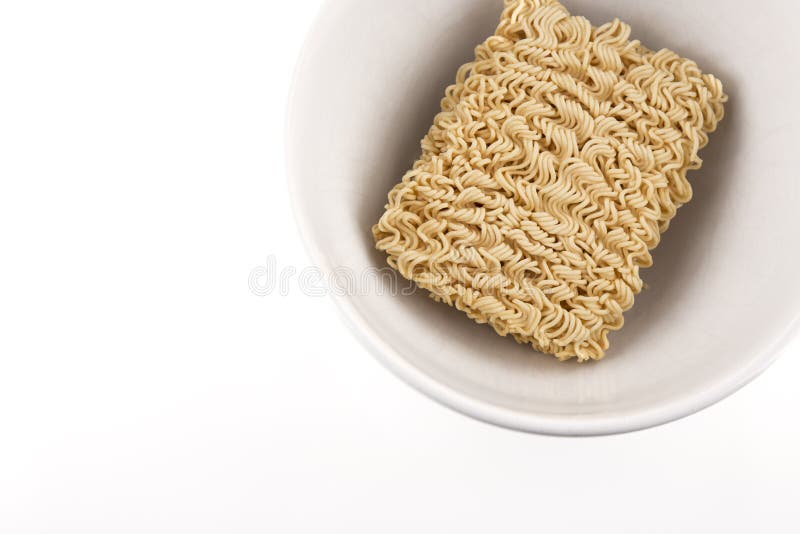 Nouilles de Ramen photographie stock Nouilles de Ramen photographie stock