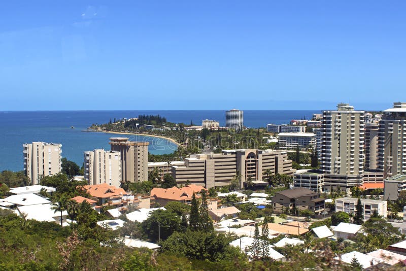 Noumea - New Caledonia, South Pacific