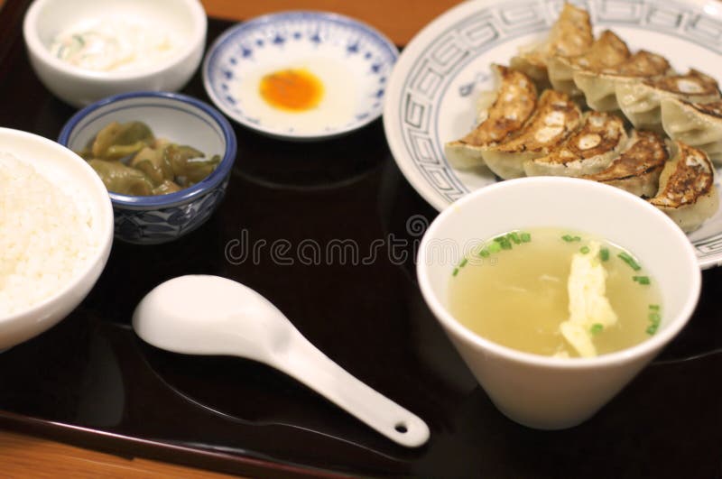 Nourriture chinoise photo stock Nourriture chinoise photo stock