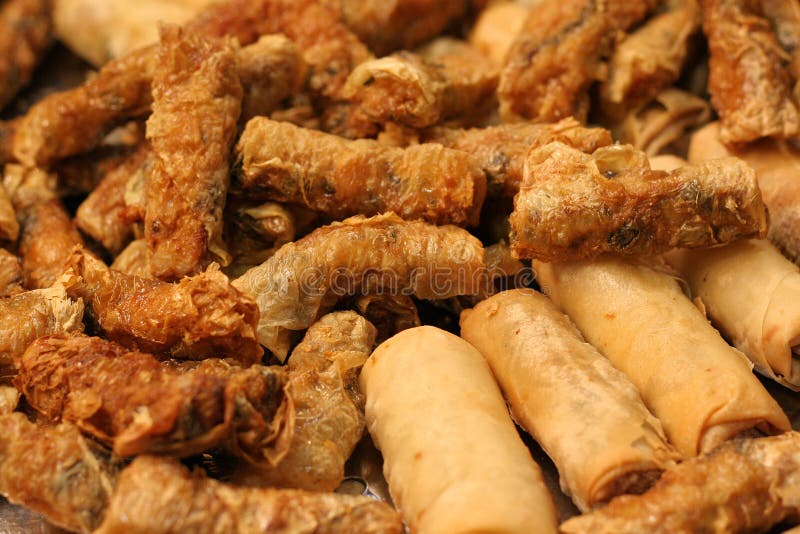 Nourriture frite photos libres de droits