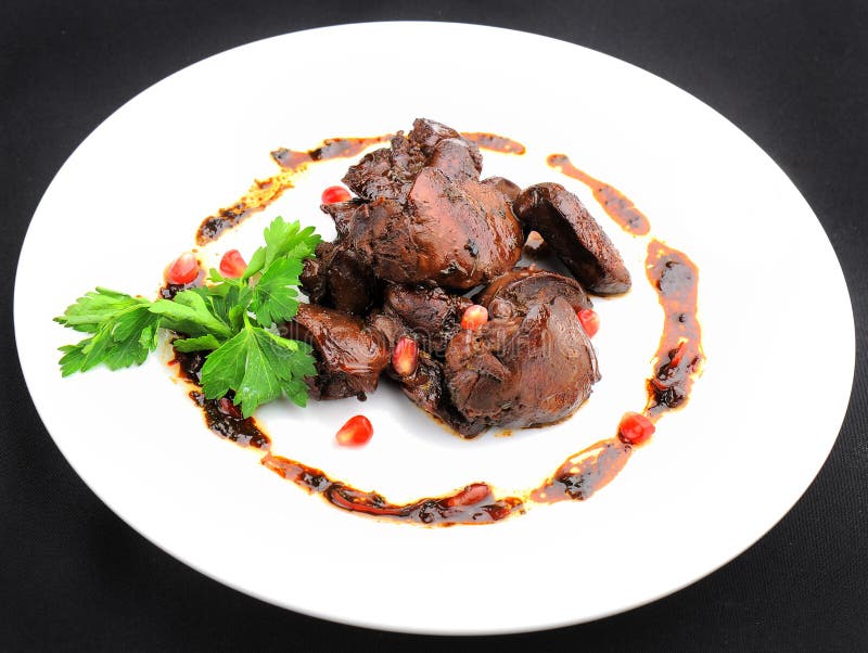 Nourriture savoureuse photographie stock libre de droits