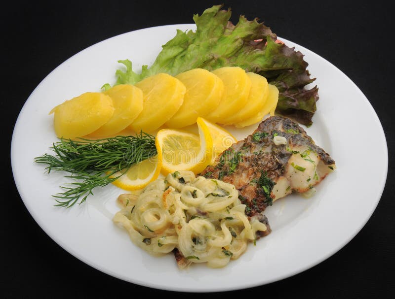 Nourriture savoureuse images libres de droits