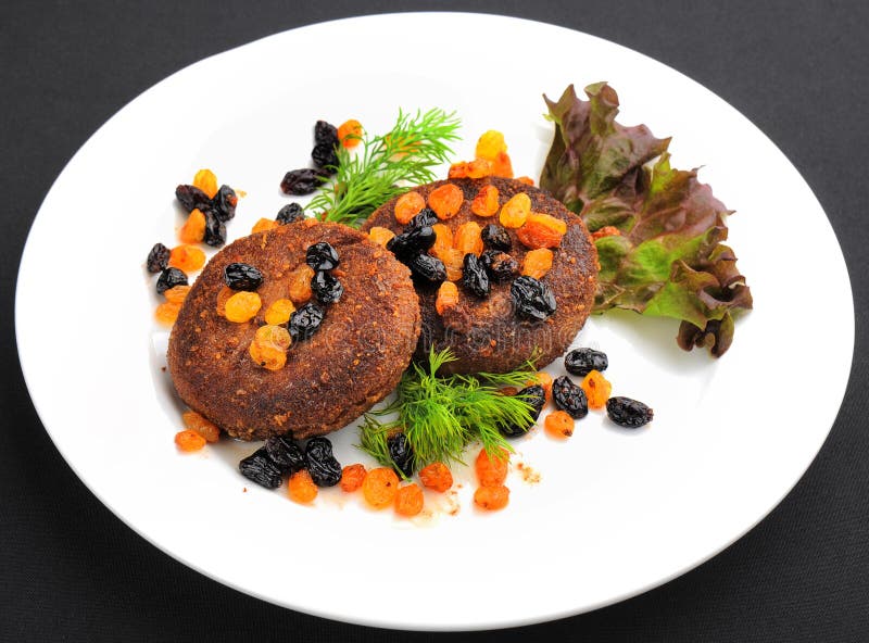 Nourriture savoureuse images libres de droits