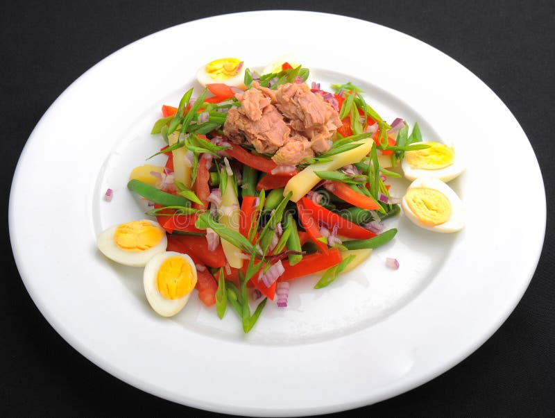 Nourriture savoureuse image libre de droits