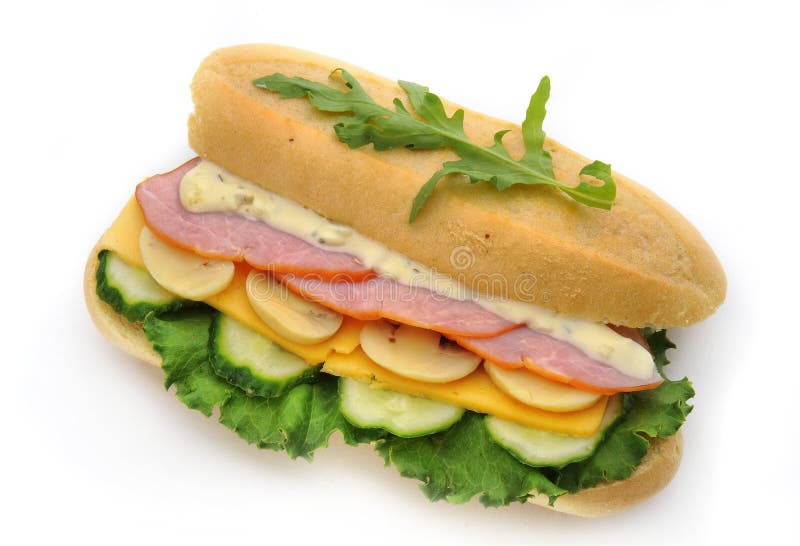 Nourriture savoureuse photo stock