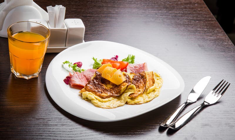 Nourriture savoureuse photo libre de droits