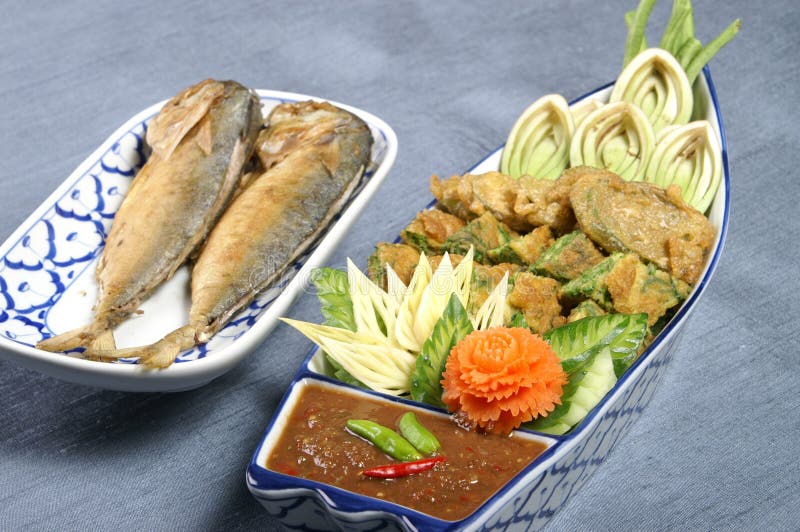 Nourriture thaïe