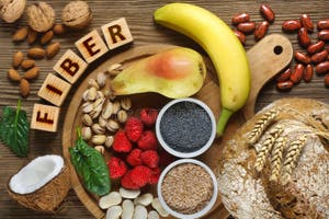 Nourritures Riches En Fibre Photo Stock Image Du Ingr dient Seigle 