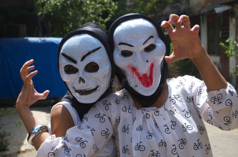 Nous sommes des fantômes photos stock Nous sommes des fantômes photos stock