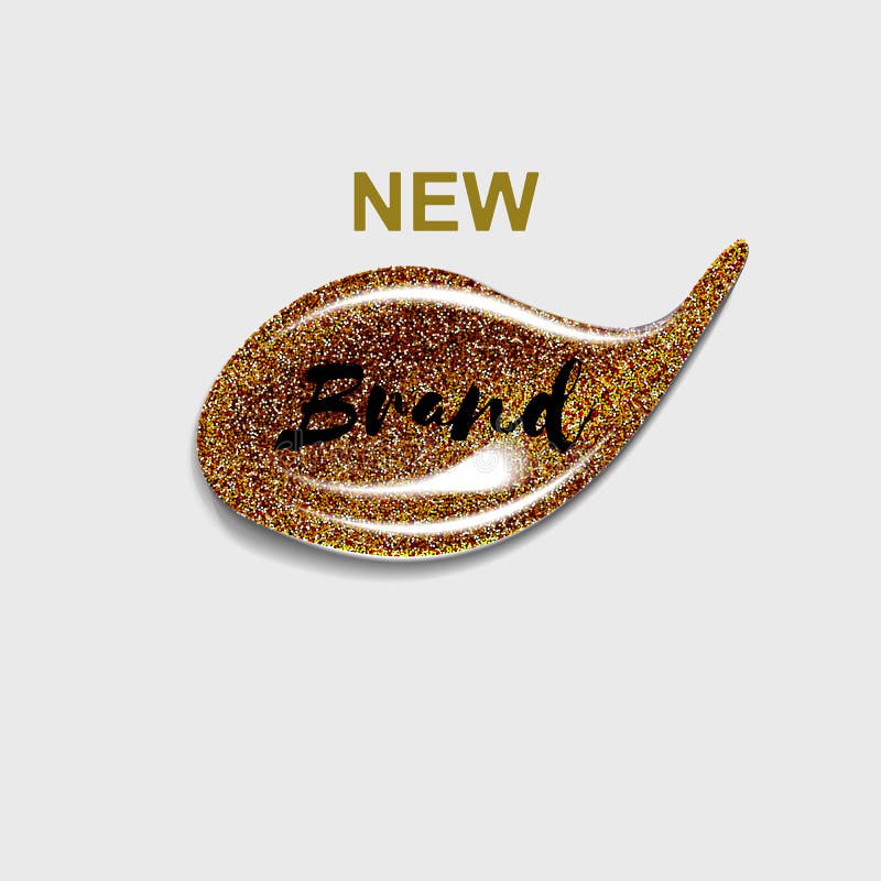 Nouveau label de marque pour des cartes cadeaux, beauté de journaux intimes Beauté et fond de cosmétiques Pour être employé pour illustration stock Nouveau label de marque pour des cartes cadeaux, beauté de journaux intimes Beauté et fond de cosmétiques Pour être employé pour illustration stock