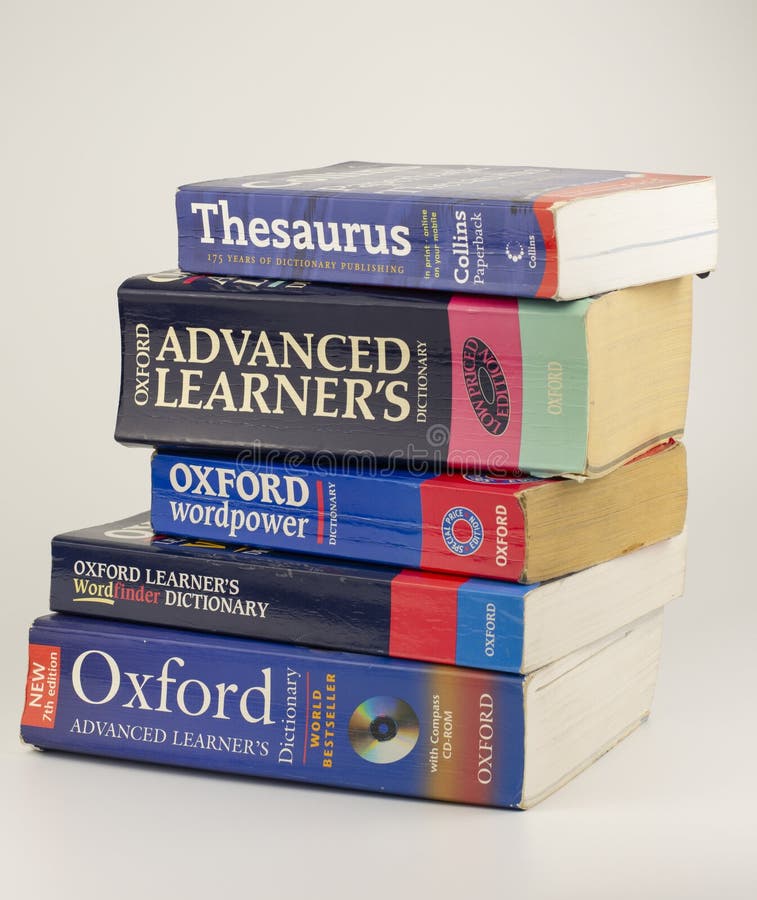 File:English-English dictionaries and thesaurus books.JPG - Wikipedia
