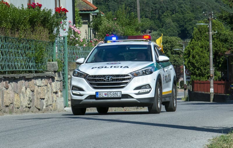 Slovak Police Pack - Polícia SR [ELS] - Vehicle Models 