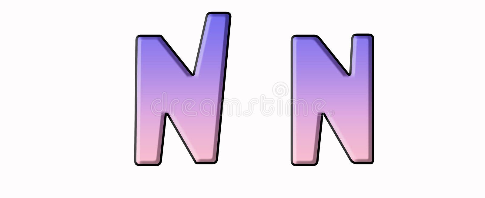 Nove gradient sans serif alphabet letters calligraphy letter typeface typography unique royalty free illustration Nove gradient sans serif alphabet letters calligraphy letter typeface typography unique royalty free illustration