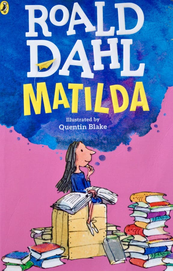 Roald dahl book immagini e fotografie stock ad alta risoluzione - Alamy