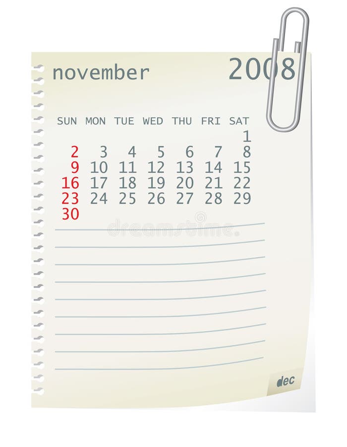 2008 Calender Stock Illustrations – 71 2008 Calender Stock Illustrations,  Vectors & Clipart - Dreamstime