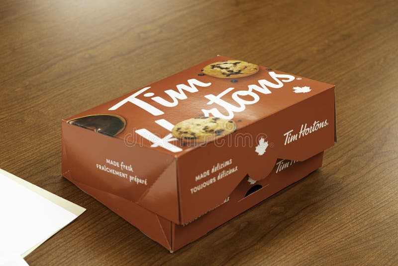 Tim Hortons' Canada Menu Gets Tons Of Delicious New Treats In 2019