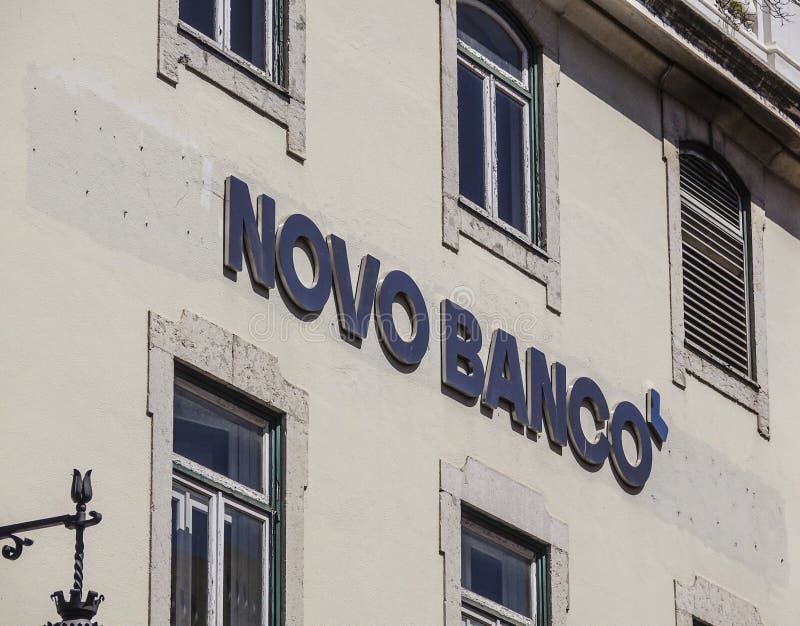 Novo Banco Bank Lisbon Stock Photos Free & RoyaltyFree Stock Photos