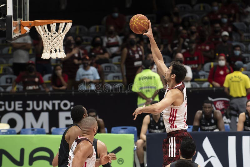 Novo Basquete Brasileiro Nbb 20212022 Imagem de Stock Editorial - Imagem de  interior, editorial: 233903114