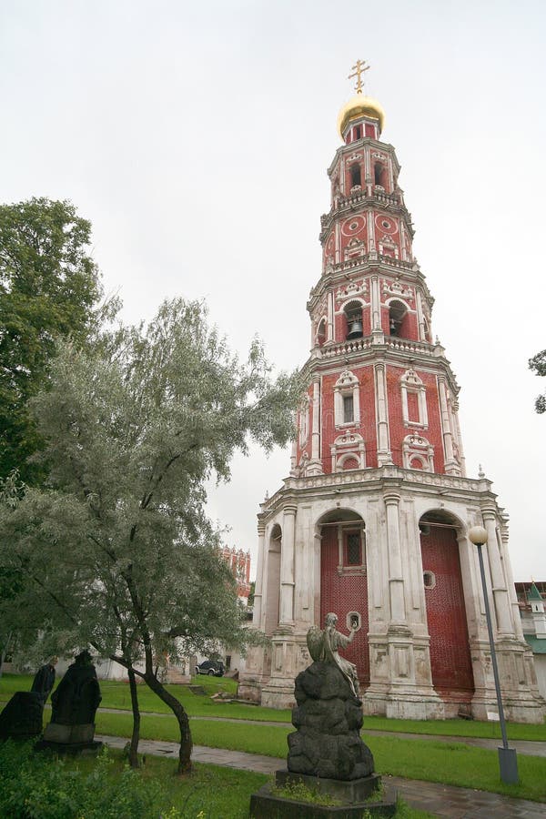 Novodevichy Convent 20