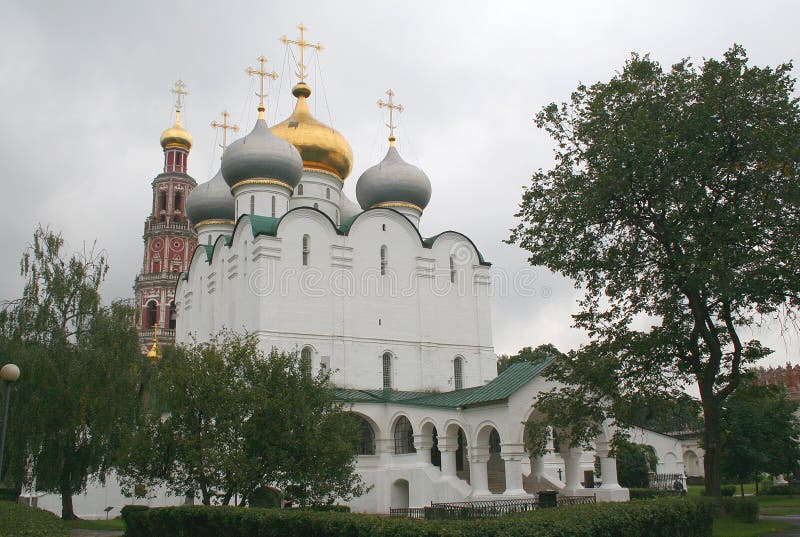 Novodevichy Convent 6