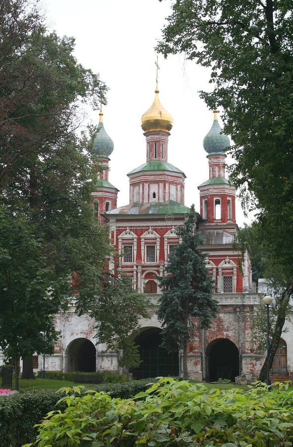 Novodevichy Convent 8