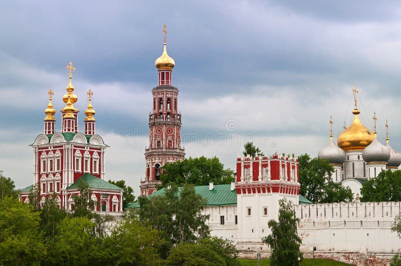 Novodevichy Convent