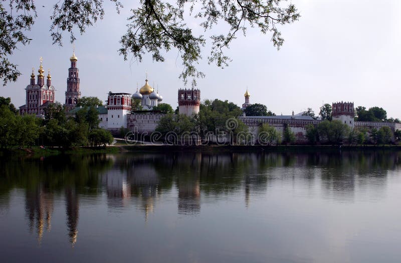 Novodevichy monastery