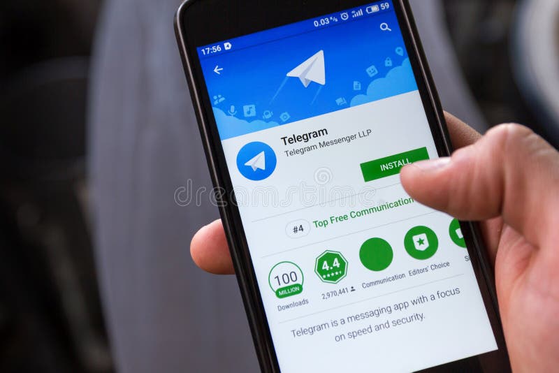 Telegram – Apps on Google Play