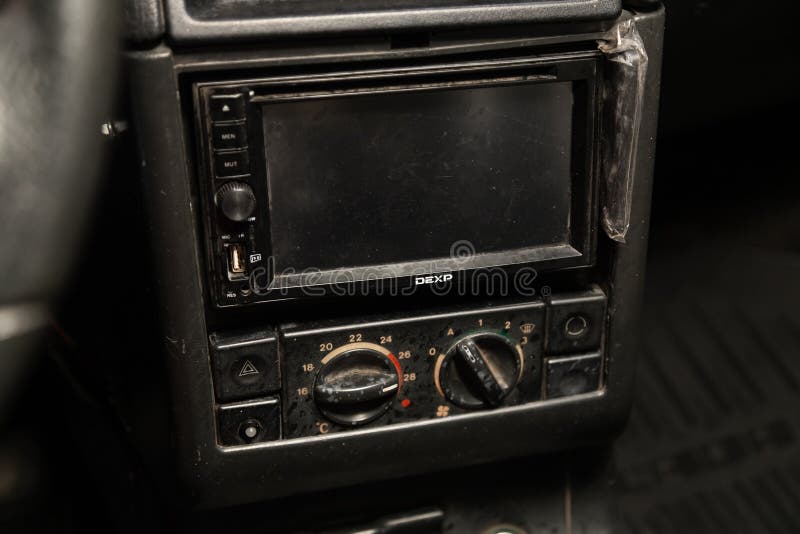 Novosibirsk, Russia – January 24, 2020: LADA 2110 stock photos Novosibirsk, Russia – January 24, 2020: LADA 2110 stock photos