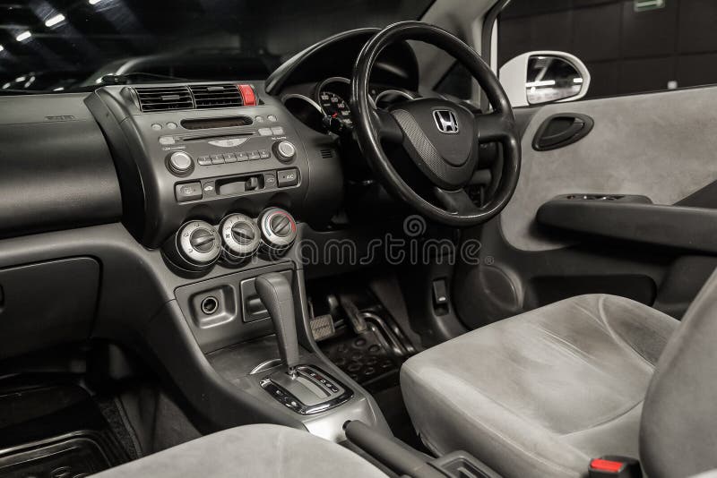 2019 Honda Fit Interior Space Specs by Trim Level  Pohanka Honda of  Salisbury