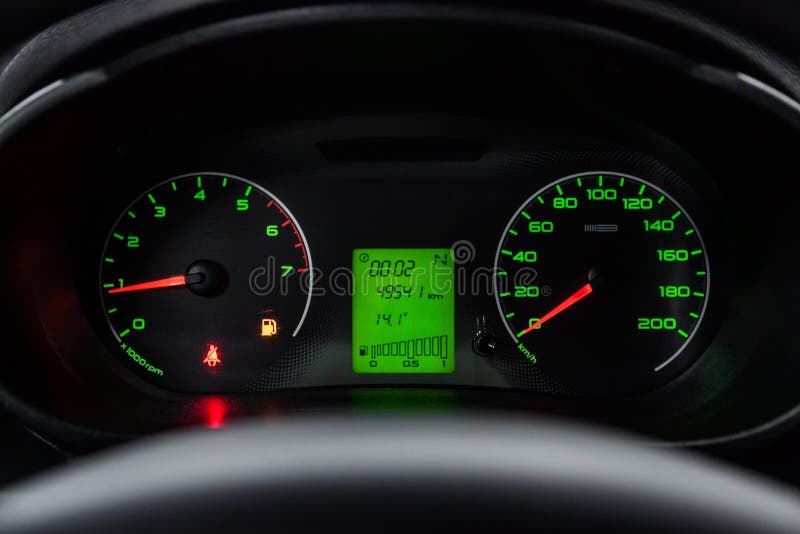 Novosibirsk, Ρωσία - 30 Ιανουαρίου 2019: Lada Kalina στοκ εικόνα με δικαίωμα ελεύθερης χρήσης Novosibirsk, Ρωσία - 30 Ιανουαρίου 2019: Lada Kalina στοκ εικόνα με δικαίωμα ελεύθερης χρήσης