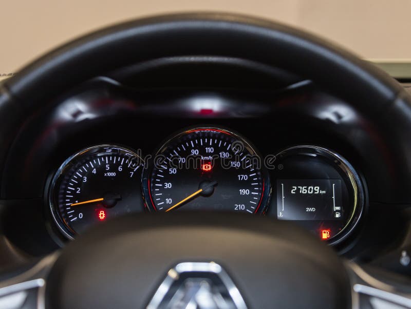 Novosibirsk Russia June 2019 Renault Duster Close Dashboard Adjustment  Blower – Stock Editorial Photo © everyonensk #278145266