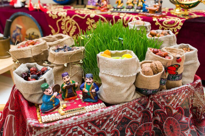 Novruz wakacje zdjęcie royalty free Novruz wakacje zdjęcie royalty free