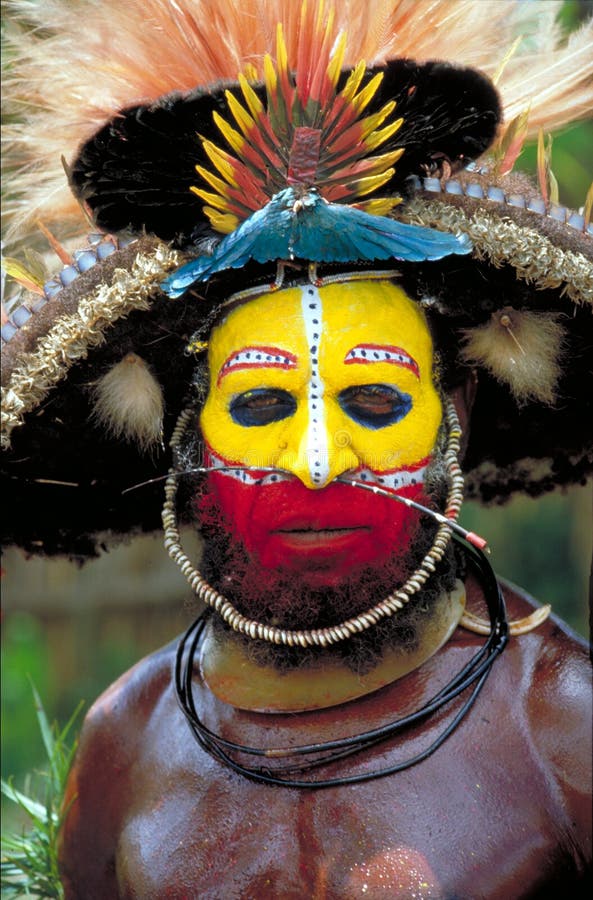 nowa gwinea Papua obrazy stock nowa gwinea Papua obrazy stock