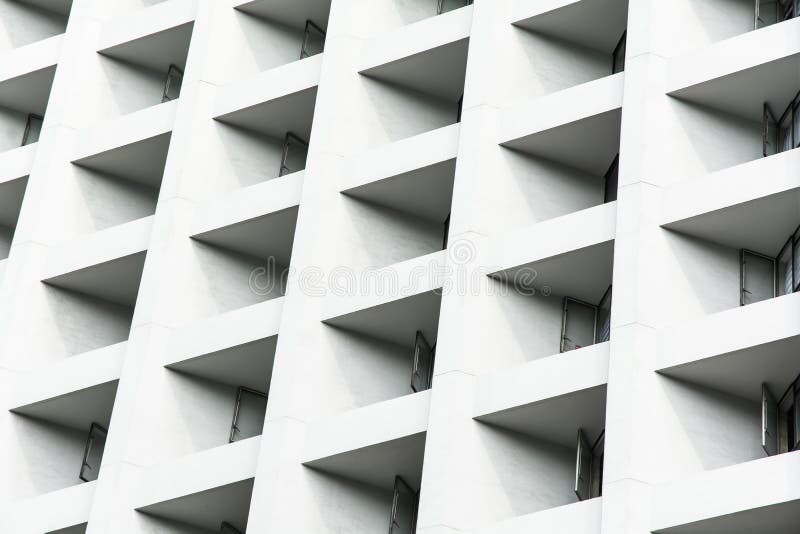Nowożytny architektura szczegół - Hong Kong, Chiny obrazy stock Nowożytny architektura szczegół - Hong Kong, Chiny obrazy stock