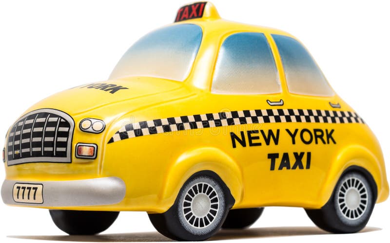 Nowy Jork Taxi Zabawka obrazy stock Nowy Jork Taxi Zabawka obrazy stock
