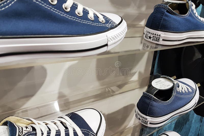 Trendy All Star shoes editorial image. Image of brand - 150342125