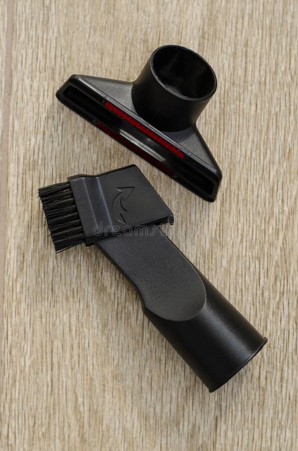 Nozzles for Vacuum Cleaner. Stock Photo Image of floor, female 157767322