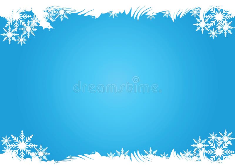 Abstract white blue christmas background. Abstract white blue christmas background