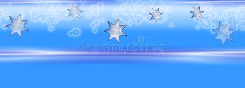 Christmas banner with standard winter symbols and feel. Christmas banner with standard winter symbols and feel