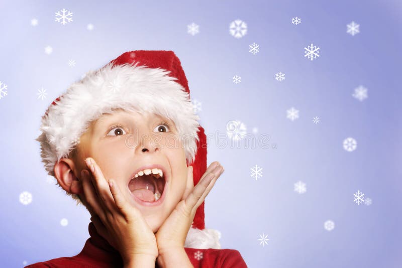 Noël magique images stock Noël magique images stock