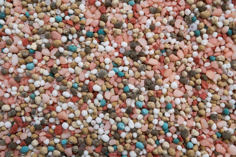 Npk 肥料五颜六色的口气库存图片 图片包括有npk 肥料五颜六色的口气